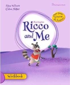 RICCO AND ME ONE YEAR COURSE FOR JUNIORS WORKBOOK