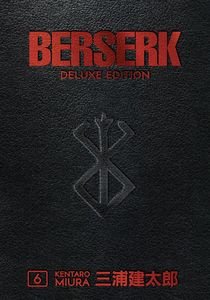 BERSERK DELUXE VOLUME 6 HC