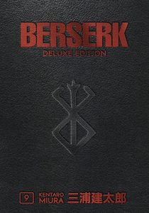 BERSERK DELUXE VOLUME 9 HC