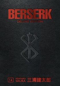 BERSERK DELUXE VOLUME 14 HC