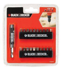  21    BLACK & DECKER A7074