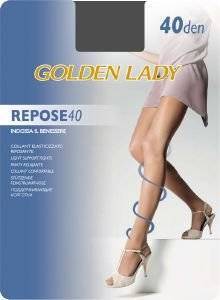 GOLDEN LADY   REPOSE 40DEN FUMO