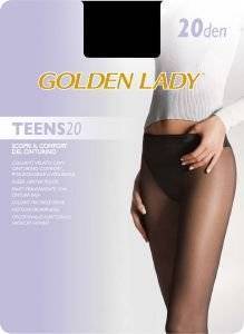 GOLDEN LADY    TEENS 20DEN 