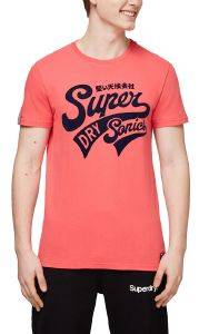 T-SHIRT SUPERDRY COLLEGIATE GRAPHIC M1011193A 