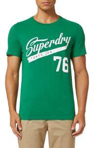 T-SHIRT SUPERDRY COLLEGIATE GRAPHIC M1011193A 