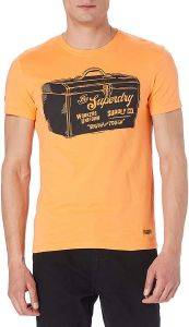 T-SHIRT SUPERDRY WORKWEAR GRAPHIC M1011196A  (XL)