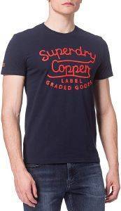 T-SHIRT SUPERDRY WORKWEAR GRAPHIC M1011196A   (L)