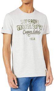 T-SHIRT SUPERDRY WORKWEAR GRAPHIC M1011196A  