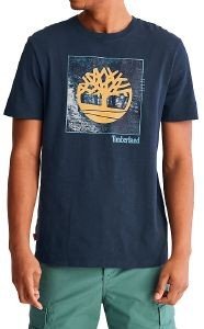 T-SHIRT TIMBERLAND FABRIC GRAPHIC TB0A26T3   (M)