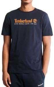 T-SHIRT TIMBERLAND WWES FRONT TB0A27J8  