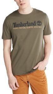 T-SHIRT TIMBERLAND WWES FRONT TB0A27J8  (L)
