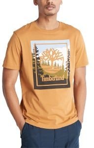 T-SHIRT TIMBERLAND OUTDOOR GRAPHIC T TB0A6F4K  (XL)