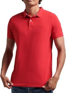 T-SHIRT POLO SUPERDRY OVIN CLASSIC PIQUE M1110343A 