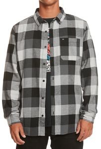  QUIKSILVER MOTHERFLY FLANNEL EQYWT04522 /