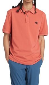T-SHIRT POLO TIMBERLAND BASIC MILLERS RIVER TB0A26N4  (L)