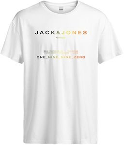 T-SHIRT JACK & JONES JCORIOT 12256771  (XL)