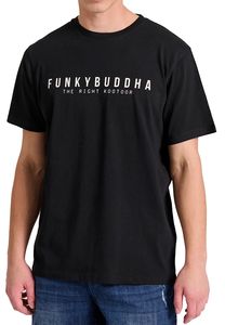 T-SHIRT FUNKY BUDDHA FBM009-010-04 