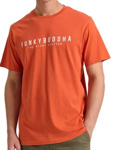 T-SHIRT FUNKY BUDDHA FBM009-010-04  (XL)