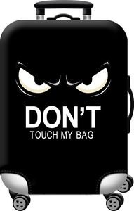    AMBER AM542-01 DON'T TOUCH MY BAG
