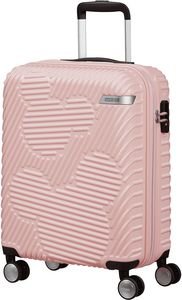   AMERICAN TOURISTER MICKEY CLOUDS SPINNER EXP 55/20 ROSE CLOUD
