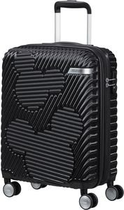   AMERICAN TOURISTER MICKEY CLOUDS SPINNER EXP 55/20 TRUE BLACK