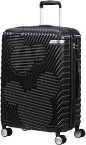  AMERICAN TOURISTER MICKEY CLOUDS SPINNER EXP 67/24 TRUE BLACK