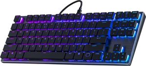  COOLERMASTER SK630 MECHANICAL CHERRY MX RGB LOW PROFILE RED
