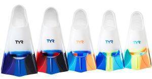  TYR STRYKER SILICONE FINS