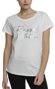  RUSSELL ATHLETIC S/S CREWNECK TEE 