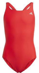  ADIDAS PERFORMANCE SOLID FITNESS SWIMSUIT 