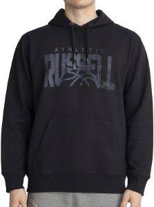  RUSSELL ATHLETIC PULLOVER HOODY  (M)