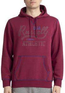  RUSSELL ATHLETIC TONAL PULLOVER HOODY 