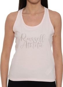  RUSSELL ATHLETIC SCRIPTED TANK 