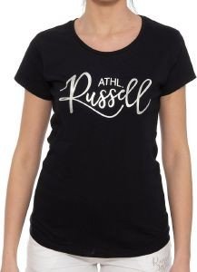  RUSSELL ATHLETIC BLOOM S/S CREWNECK TEE 