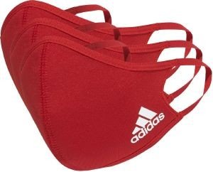   ADIDAS PERFORMANCE FACE COVER 3-PACK  (XS/S)
