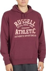  RUSSELL ATHLETIC AUTHENTIC SPORTSWEAR PULLOVER HOODY 