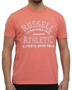  RUSSELL ATHLETIC REA 1902 S/S CREWNECK TEE  (S)