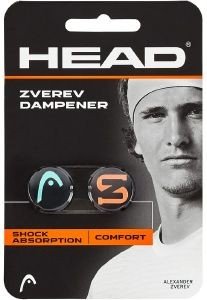  HEAD ZVEREV VIBRATION DAMPENERS (2TMX)