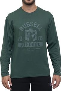  RUSSELL ATHLETIC INTERLINK L/S CREWNECK SHIRT 