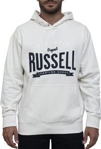  RUSSELL ATHLETIC RIFLE PULL OVER HOODY  (M)