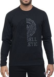  RUSSELL ATHLETIC ATH ROSE L/S CREWNECK SHIRT 