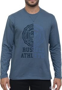  RUSSELL ATHLETIC ATH ROSE L/S CREWNECK SHIRT 