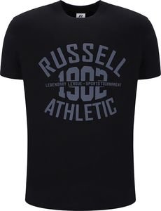  RUSSELL ATHLETIC HUNTER S/S CREWNECK TEE 