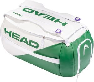  HEAD WHITE PROPLAYER SPORT BAG /