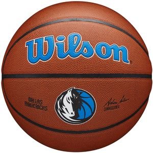  WILSON NBA TEAM ALLIANCE DALLAS MAVERICKS  (7)