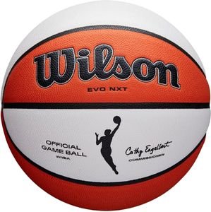  WILSON WNBA OFFICIAL GAME BALL / (6)