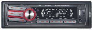 OSIO ACO-4520UBT CAR RADIO WITH ANDROID APP, BLUETOOTH USB, MICRO SD AND AUX-IN