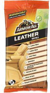      LEATHER FLOW WIPES 20 TE