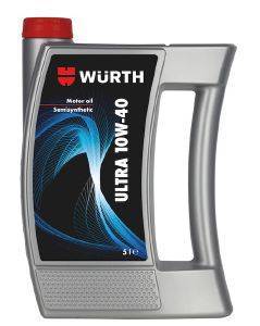   WURTH ULTRA 10W40 5L (0897810402)