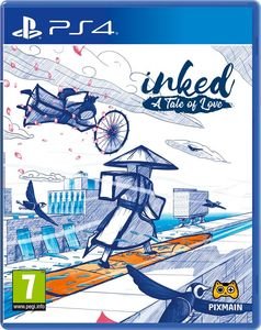 PS4 INKED: A TALE OF LOVE